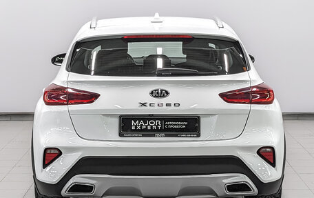 KIA XCeed I, 2021 год, 2 220 000 рублей, 6 фотография