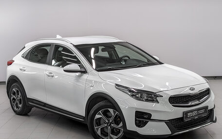 KIA XCeed I, 2021 год, 2 220 000 рублей, 3 фотография