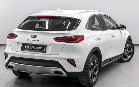KIA XCeed I, 2021 год, 2 220 000 рублей, 5 фотография