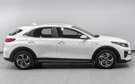 KIA XCeed I, 2021 год, 2 220 000 рублей, 4 фотография