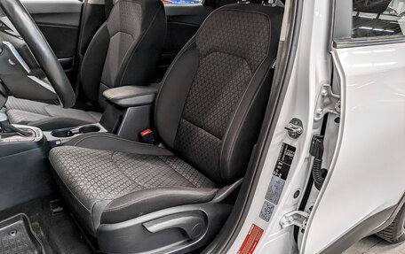 KIA XCeed I, 2021 год, 2 220 000 рублей, 20 фотография