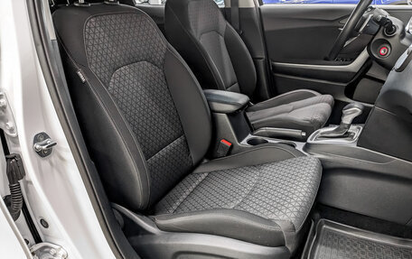 KIA XCeed I, 2021 год, 2 220 000 рублей, 22 фотография
