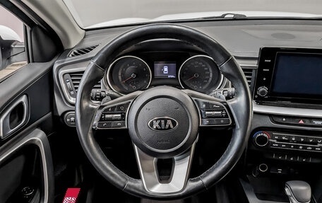 KIA XCeed I, 2021 год, 2 220 000 рублей, 21 фотография
