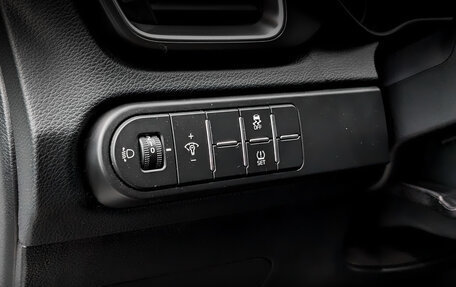 KIA XCeed I, 2021 год, 2 220 000 рублей, 27 фотография