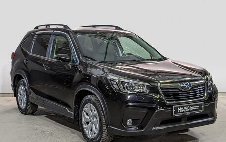 Subaru Forester, 2019 год, 2 850 000 рублей, 3 фотография
