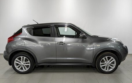 Nissan Juke II, 2011 год, 1 290 000 рублей, 4 фотография