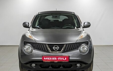 Nissan Juke II, 2011 год, 1 290 000 рублей, 2 фотография