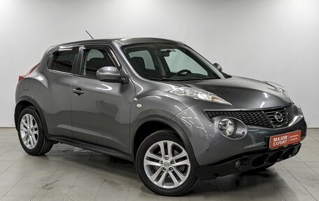 Nissan Juke II, 2011 год, 1 290 000 рублей, 3 фотография