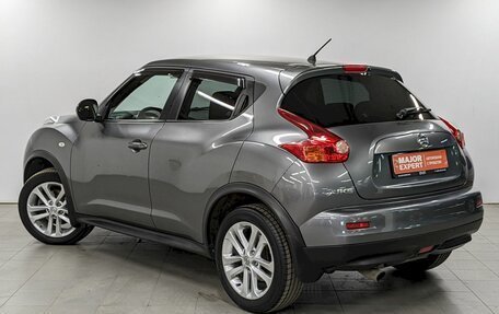 Nissan Juke II, 2011 год, 1 290 000 рублей, 7 фотография