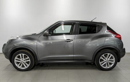 Nissan Juke II, 2011 год, 1 290 000 рублей, 8 фотография