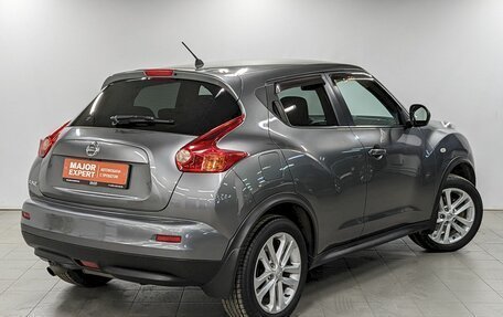 Nissan Juke II, 2011 год, 1 290 000 рублей, 5 фотография