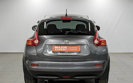 Nissan Juke II, 2011 год, 1 290 000 рублей, 6 фотография