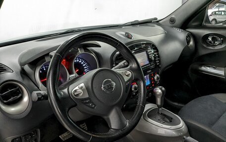 Nissan Juke II, 2011 год, 1 290 000 рублей, 13 фотография