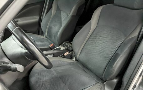 Nissan Juke II, 2011 год, 1 290 000 рублей, 15 фотография