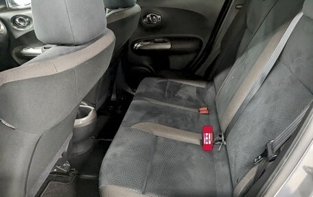 Nissan Juke II, 2011 год, 1 290 000 рублей, 16 фотография