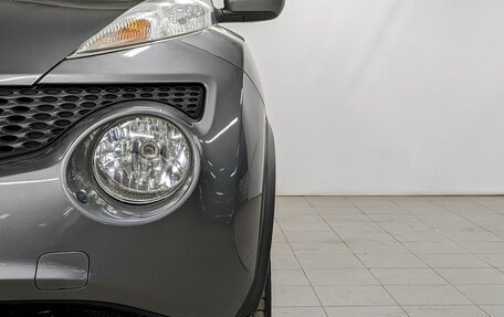Nissan Juke II, 2011 год, 1 290 000 рублей, 17 фотография