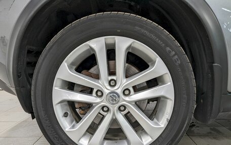 Nissan Juke II, 2011 год, 1 290 000 рублей, 18 фотография
