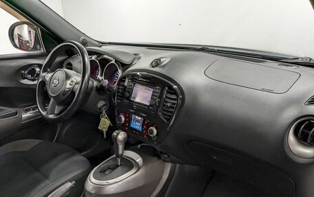 Nissan Juke II, 2011 год, 1 290 000 рублей, 20 фотография