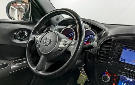 Nissan Juke II, 2011 год, 1 290 000 рублей, 22 фотография