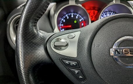 Nissan Juke II, 2011 год, 1 290 000 рублей, 27 фотография