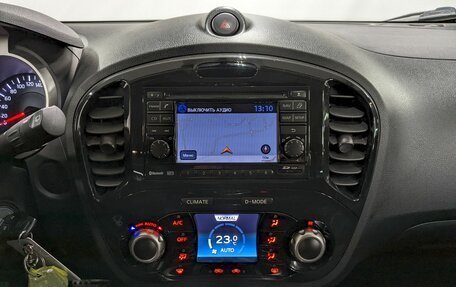 Nissan Juke II, 2011 год, 1 290 000 рублей, 24 фотография