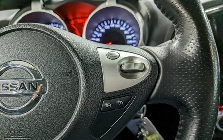 Nissan Juke II, 2011 год, 1 290 000 рублей, 28 фотография