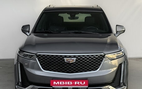 Cadillac XT6 I, 2021 год, 4 595 000 рублей, 2 фотография