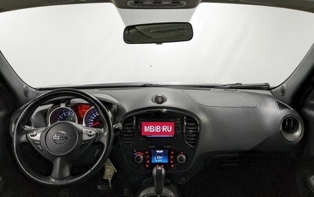 Nissan Juke II, 2011 год, 1 290 000 рублей, 23 фотография
