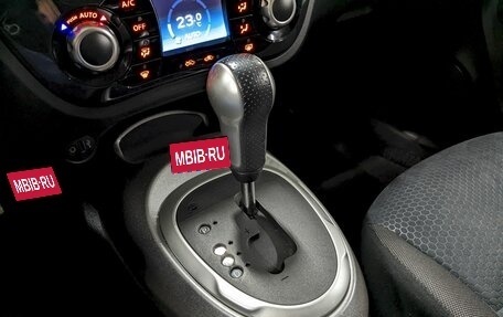 Nissan Juke II, 2011 год, 1 290 000 рублей, 30 фотография