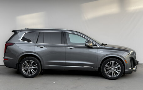 Cadillac XT6 I, 2021 год, 4 595 000 рублей, 4 фотография