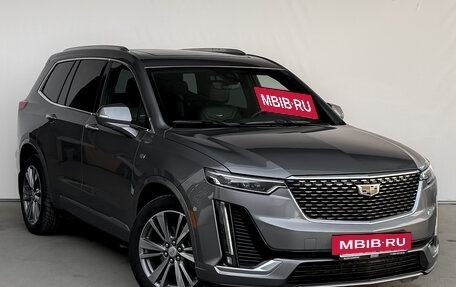 Cadillac XT6 I, 2021 год, 4 595 000 рублей, 3 фотография