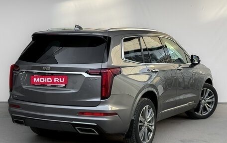 Cadillac XT6 I, 2021 год, 4 595 000 рублей, 5 фотография