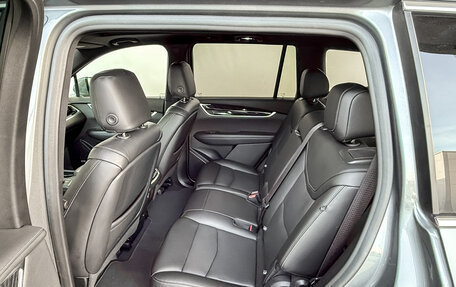 Cadillac XT6 I, 2021 год, 4 595 000 рублей, 12 фотография