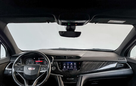Cadillac XT6 I, 2021 год, 4 595 000 рублей, 14 фотография