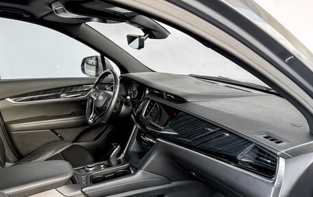 Cadillac XT6 I, 2021 год, 4 595 000 рублей, 11 фотография