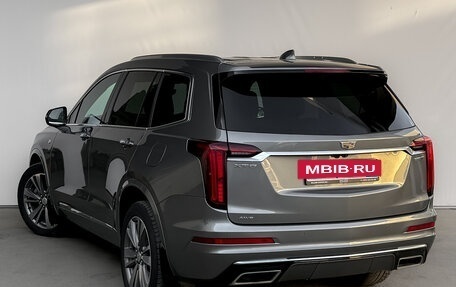 Cadillac XT6 I, 2021 год, 4 595 000 рублей, 7 фотография