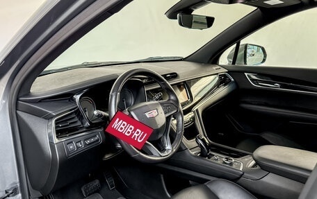 Cadillac XT6 I, 2021 год, 4 595 000 рублей, 16 фотография