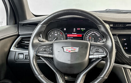 Cadillac XT6 I, 2021 год, 4 595 000 рублей, 22 фотография