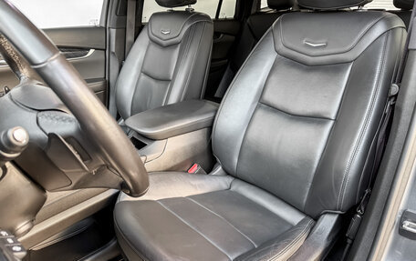 Cadillac XT6 I, 2021 год, 4 595 000 рублей, 20 фотография