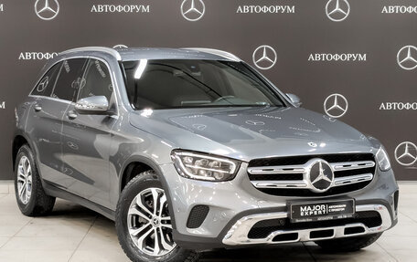 Mercedes-Benz GLC, 2021 год, 4 550 000 рублей, 3 фотография