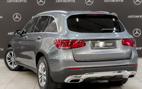 Mercedes-Benz GLC, 2021 год, 4 550 000 рублей, 7 фотография