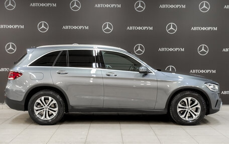 Mercedes-Benz GLC, 2021 год, 4 550 000 рублей, 4 фотография