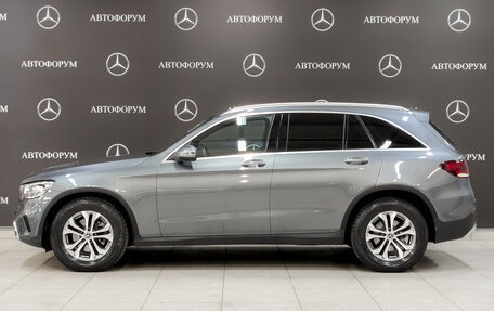 Mercedes-Benz GLC, 2021 год, 4 550 000 рублей, 8 фотография