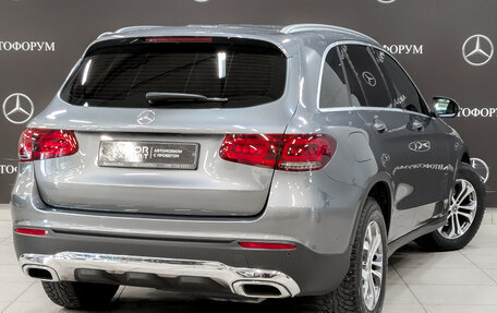 Mercedes-Benz GLC, 2021 год, 4 550 000 рублей, 5 фотография