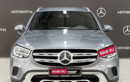 Mercedes-Benz GLC, 2021 год, 4 550 000 рублей, 2 фотография