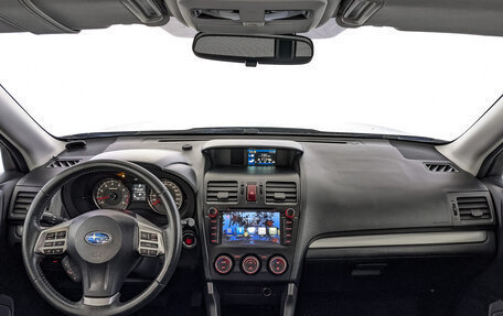 Subaru Forester, 2014 год, 1 850 000 рублей, 14 фотография