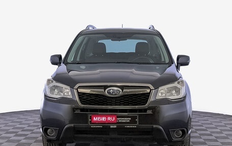 Subaru Forester, 2014 год, 1 850 000 рублей, 2 фотография