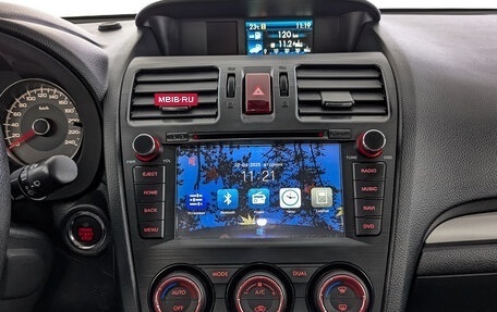 Subaru Forester, 2014 год, 1 850 000 рублей, 17 фотография