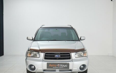 Subaru Forester, 2003 год, 795 000 рублей, 2 фотография