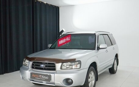 Subaru Forester, 2003 год, 795 000 рублей, 3 фотография